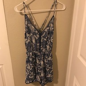 Romper from Target!